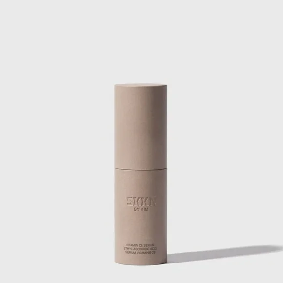 SKKN by Kim Kardashian Vitamin C8 Serum Face New